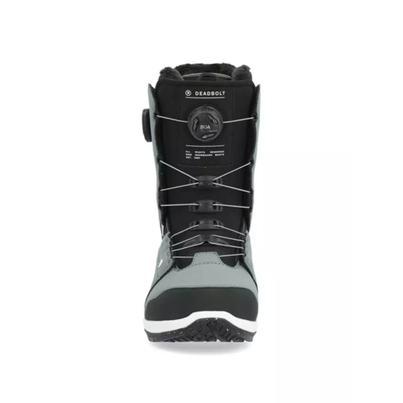 Ride Deadbolt Zonal Snowboard Boots image number 1